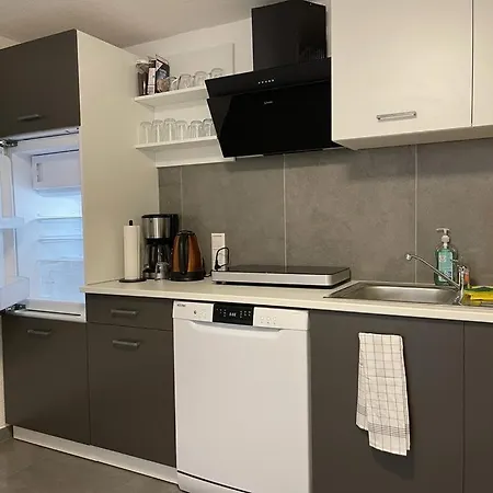 Erbacher 2 Appartement Erbach an der Danau