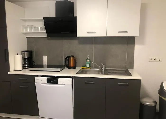 Апартаменты Erbacher 2 Erbach an der Danau