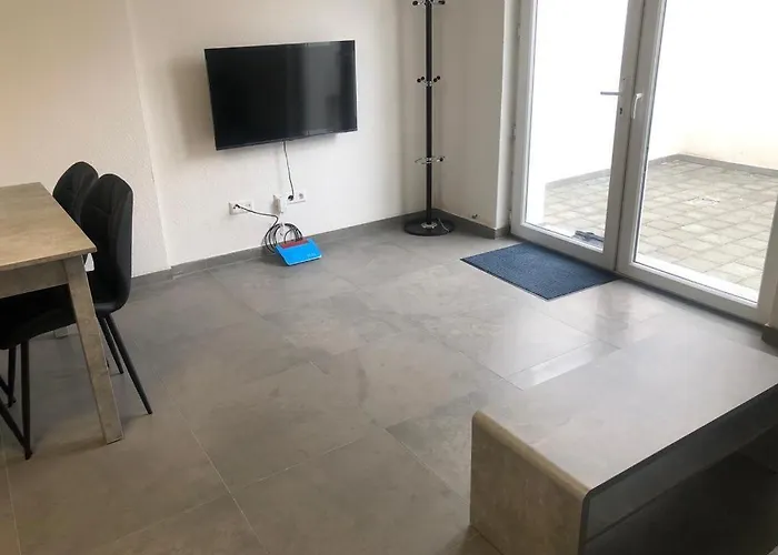 Апартаменты Erbacher 2