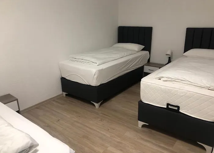 Erbacher 2 Апартаменты