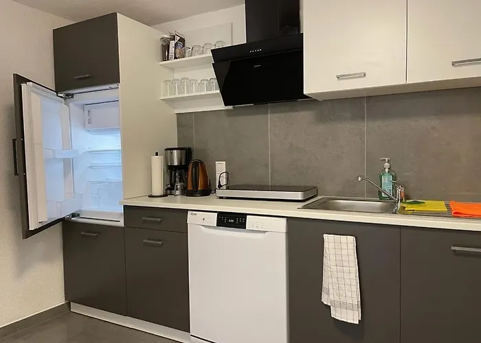 Erbacher 2 Апартаменты Erbach an der Danau